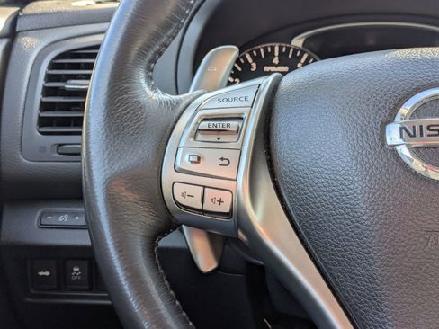 Used 2018 Nissan Altima 2.5 SR w/ SR Special Edition image 17