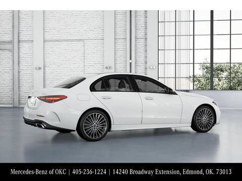 New 2026 Mercedes-Benz C 300 4MATIC Sedan image 19