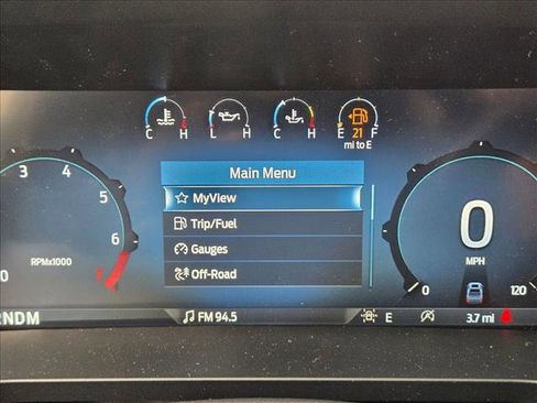 New 2025 Ford F150 STX w/ Equipment Group 200A image 10