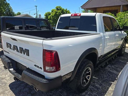 Used 2015 RAM 1500 Rebel AWD/4WD image 13