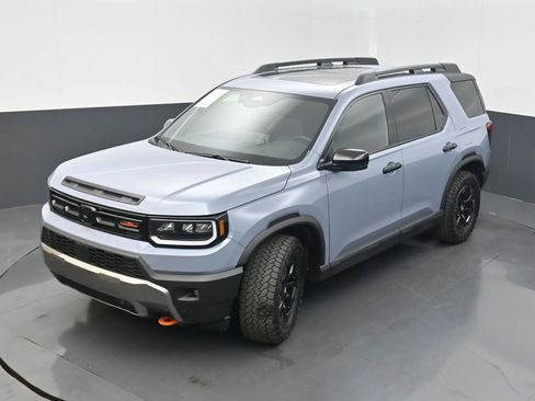Used 2026 Honda Passport TrailSport Elite image 9