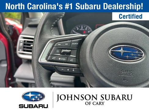 Certified 2024 Subaru Outback Limited AWD/4WD image 14