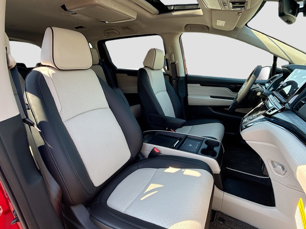 New 2026 Honda Odyssey Elite image 35