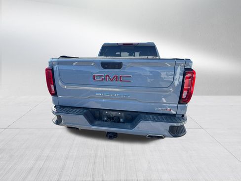 Certified 2024 GMC Sierra 1500 AT4 w/ AT4 Premium Package AWD/4WD image 7