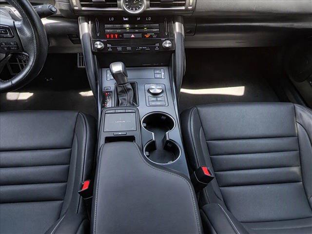 Used 2022 Lexus IS 350 F Sport w/ Accessory Package RWD image 18
