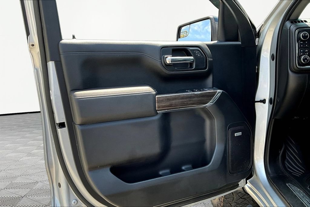 Used 2021 Chevrolet Silverado 1500 RST AWD/4WD image 21