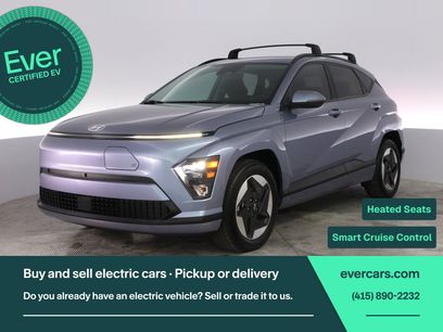 Used 2024 Hyundai Kona SEL