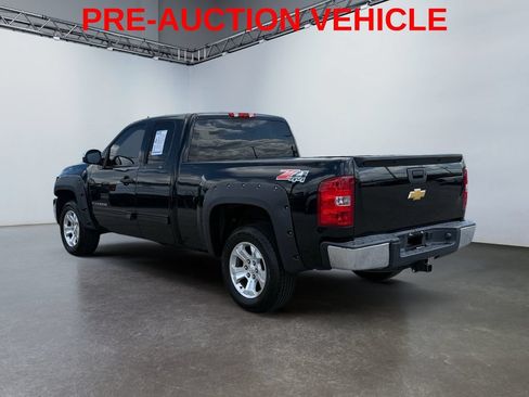 Used 2013 Chevrolet Silverado 1500 LT AWD/4WD image 5
