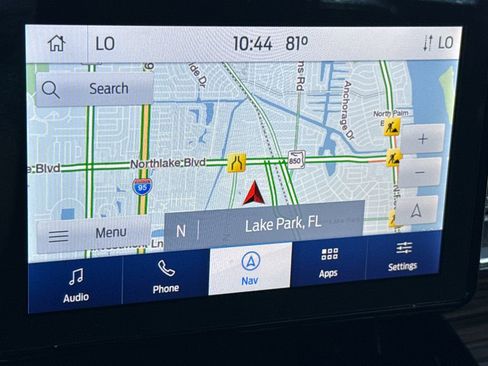 Certified 2022 Ford Explorer Limited w/ Equipment Group 301A image 20