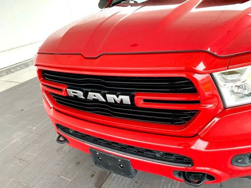 Used 2019 RAM 1500 Big Horn AWD/4WD image 2