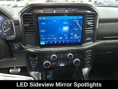 Used 2023 Ford F150 XLT w/ Equipment Group 302A High AWD/4WD image 16