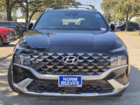 Used 2023 Hyundai Santa Fe Calligraphy image 7