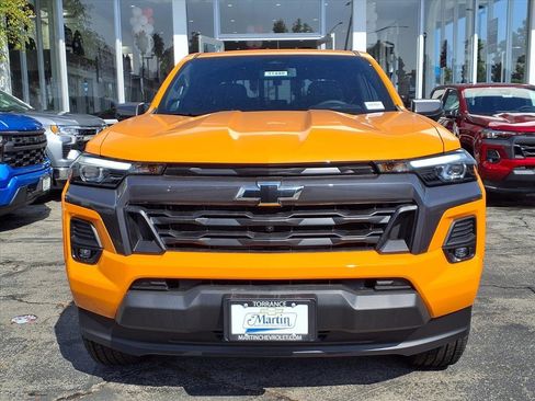 New 2026 Chevrolet Colorado LT w/ LT Convenience Package image 2