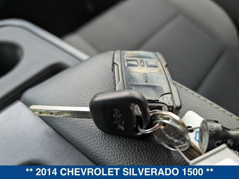 Used 2014 Chevrolet Silverado 1500 LT w/ All Star Edition AWD/4WD image 32