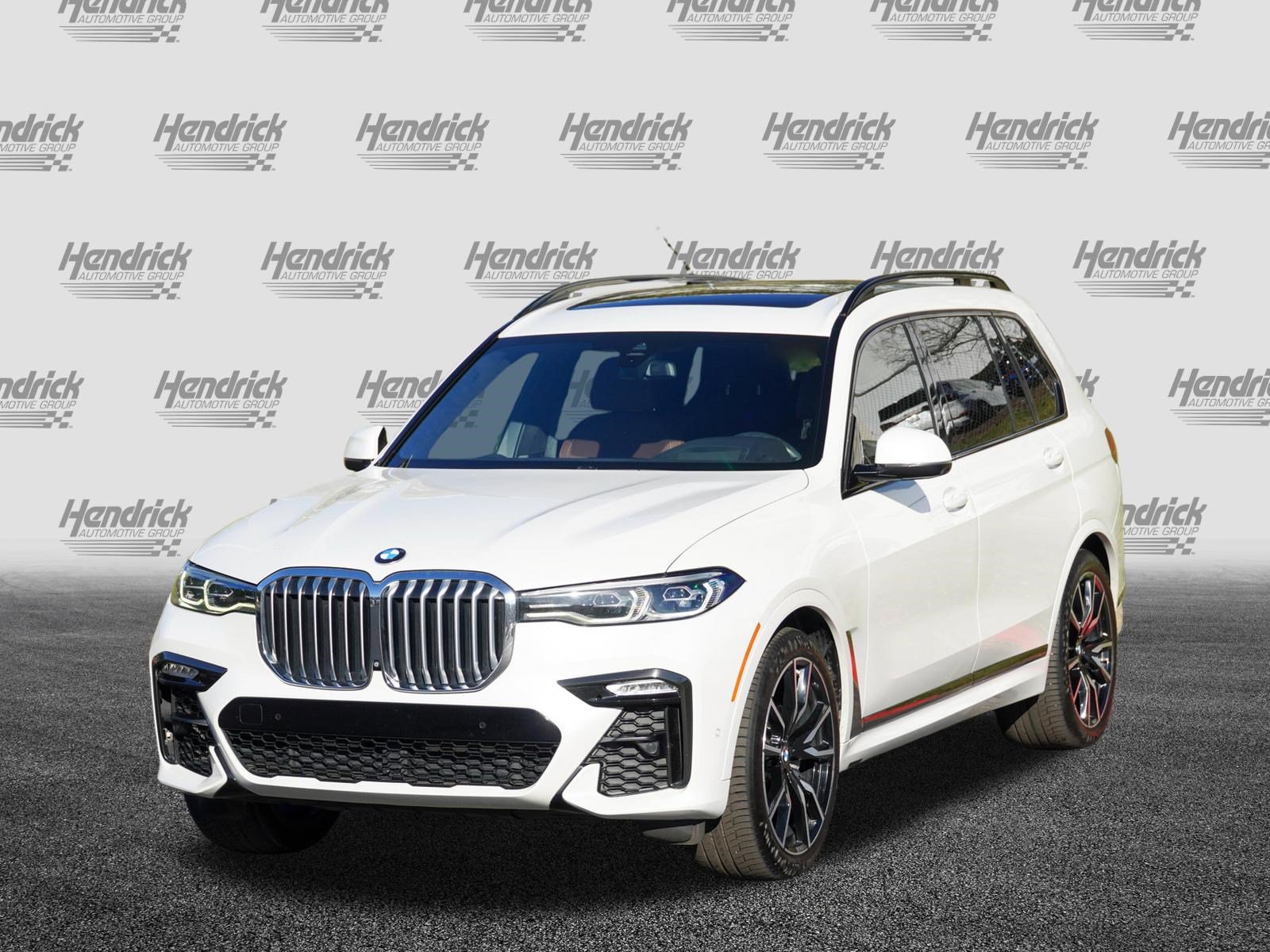 Used 2020 BMW X7 xDrive40i w/ M Sport Package AWD/4WD image 5
