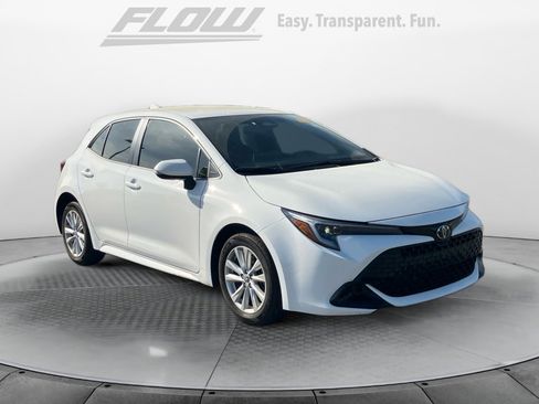 Used 2023 Toyota Corolla SE image 1