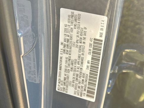 New 2026 MAZDA CX-50 AWD 2.5 S w/ Cargo Package image 29