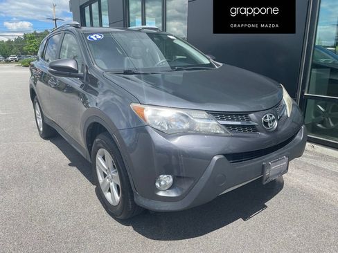 Used 2013 Toyota RAV4 XLE AWD/4WD image 1