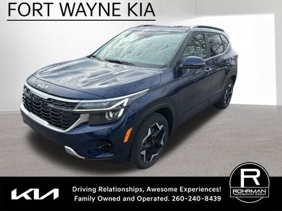 Used 2024 Kia Seltos EX