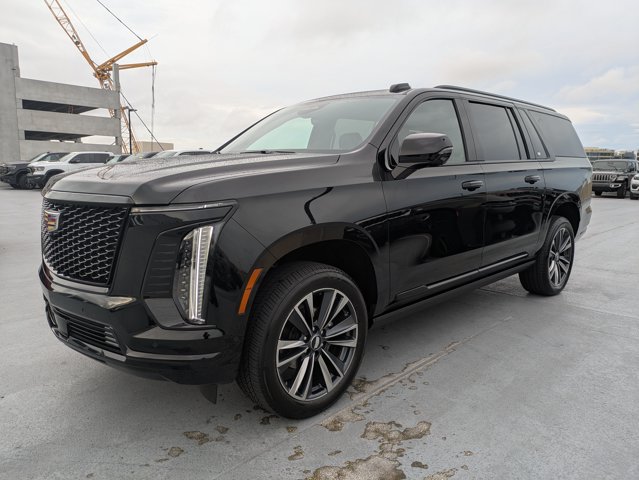 Used 2025 Cadillac Escalade ESV Sport w/ Touring Package RWD image 7