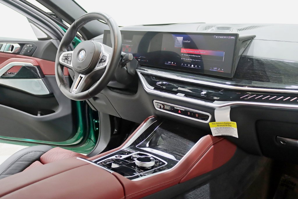 Used 2026 BMW X6 M60i w/ Executive Package AWD/4WD image 34