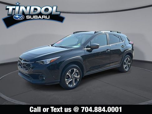 Certified 2026 Subaru Crosstrek 2.5i Premium AWD/4WD image 1
