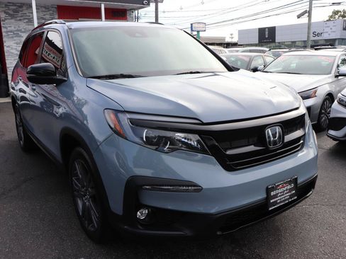 Used 2022 Honda Pilot Sport image 7