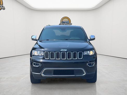 Used 2021 Jeep Grand Cherokee Limited w/ Trailer Tow Group IV AWD/4WD image 22