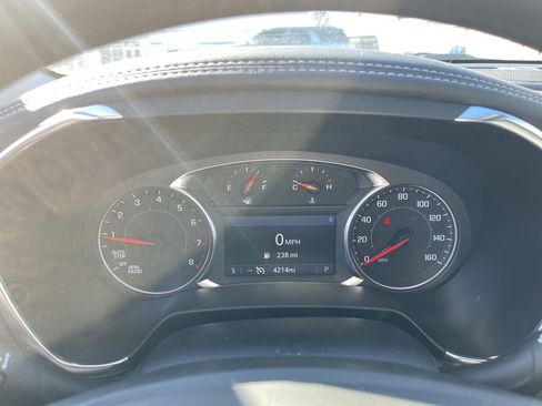 Certified 2024 Chevrolet Blazer LT w/ Driver Confidence Package image 11