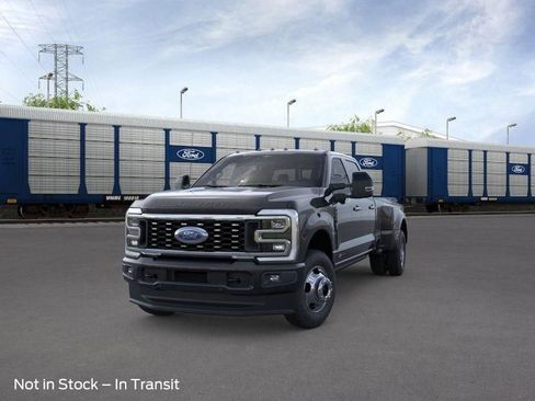 New 2026 Ford F350 Platinum image 2