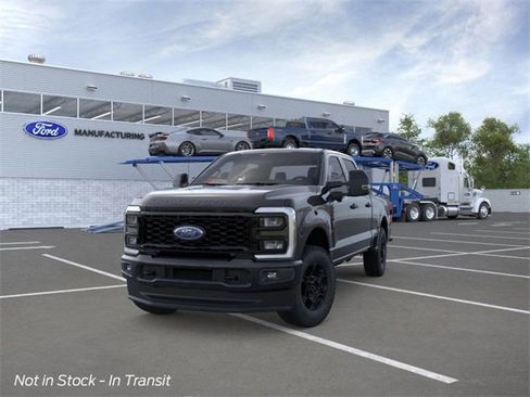 New 2026 Ford F250 XL w/ STX Appearance Package image 2