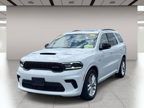 Used 2025 Dodge Durango R/T AWD/4WD image 8