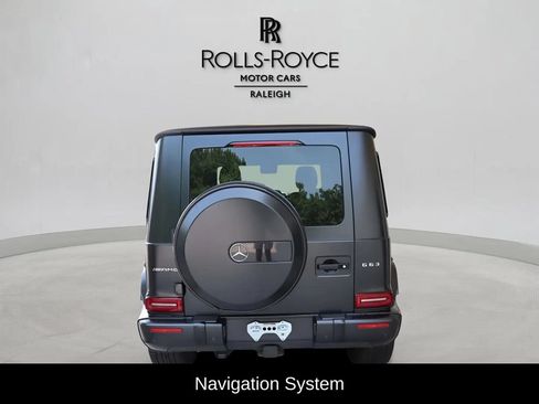 Used 2020 Mercedes-Benz G 63 AMG 4MATIC image 3