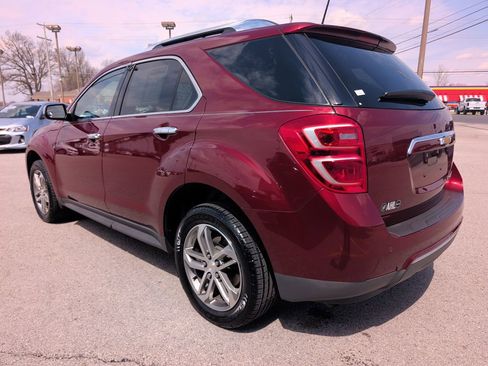 Used 2016 Chevrolet Equinox LTZ w/ Enhanced Convenience Package image 5