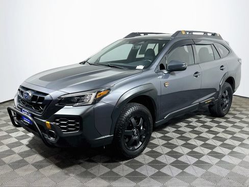 Used 2024 Subaru Outback Wilderness AWD/4WD image 3
