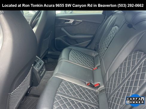Used 2019 Audi S4 Prestige image 11
