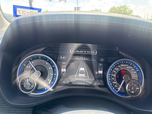 Used 2022 RAM 1500 Limited RWD image 42