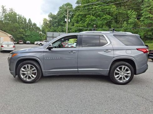 Used 2019 Chevrolet Traverse High Country AWD/4WD image 5