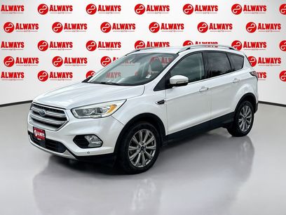 Used 2017 Ford Escape Titanium w/ Equipment Group 301A