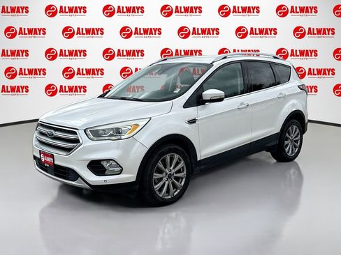 Used 2017 Ford Escape Titanium w/ Equipment Group 301A image 1