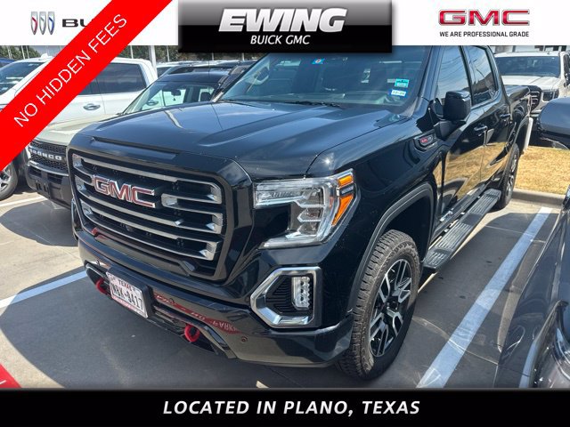 Used 2020 GMC Sierra 1500 AT4 w/ AT4 Premium Package AWD/4WD image 1