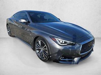 Used 2018 INFINITI Q60 3.0t Luxe w/ Sensory Package 3.0T Luxe video 2