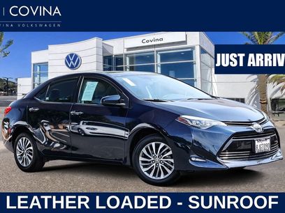 Used 2019 Toyota Corolla L