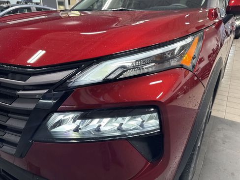 New 2026 Nissan Rogue SV w/ Cold Weather Package AWD/4WD image 33