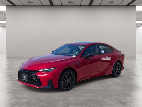 New 2026 Lexus IS 350 F Sport AWD/4WD image 2