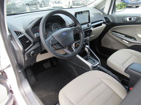 Used 2018 Ford EcoSport Titanium AWD/4WD image 26