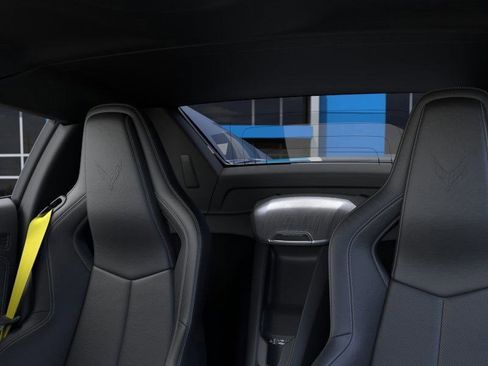 New 2025 Chevrolet Corvette E-Ray w/ Stealth Interior Trim Package image 24