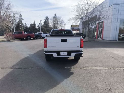 Used 2022 Chevrolet Colorado Z71 image 4