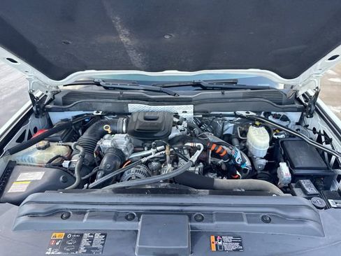Used 2015 Chevrolet Silverado 2500 LTZ w/ Duramax Plus Package image 25