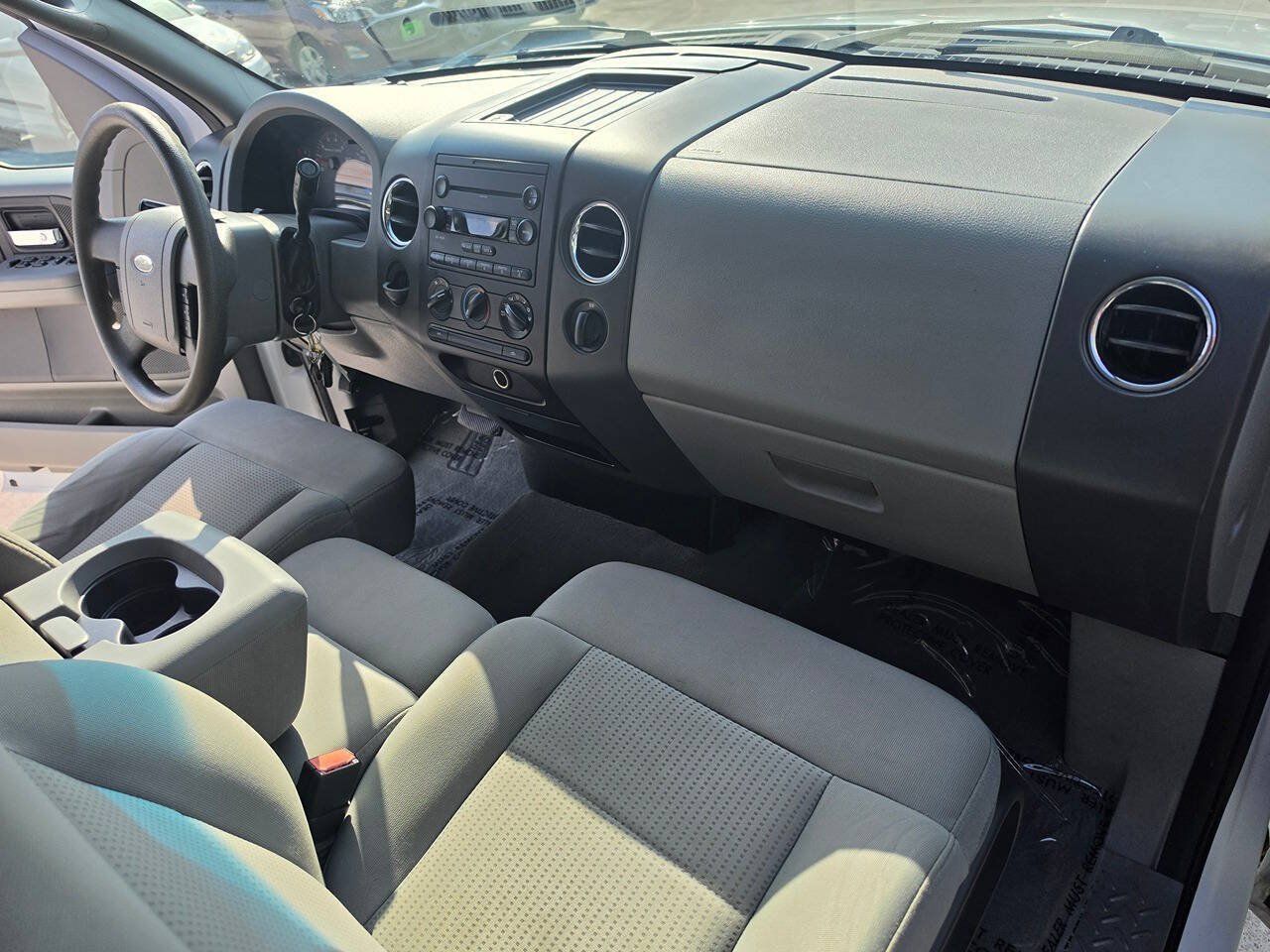 Used 2007 Ford F150 Lariat RWD image 34